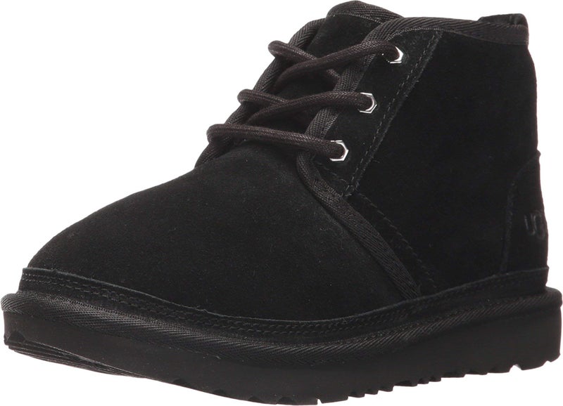 UGG Unisex-Child Neumel Ii Boot, Black, 02 - Image 1
